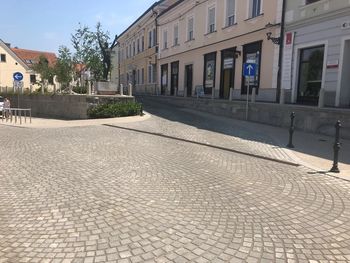 Ta teden dela v mestnem jedru