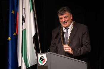 Slovesnost ob občinskem in državnem prazniku dnevu državnosti 2023 Slovesnost ob občinskem in državnem prazniku dnevu državnosti 2023