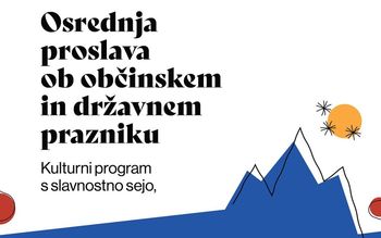 Učenci OŠ Žiri sodelovali na osrednji občinski proslavi ob dnevu državnosti