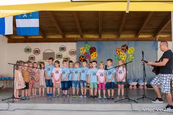 Zaključek leta v Vrtcu Veržej 2023