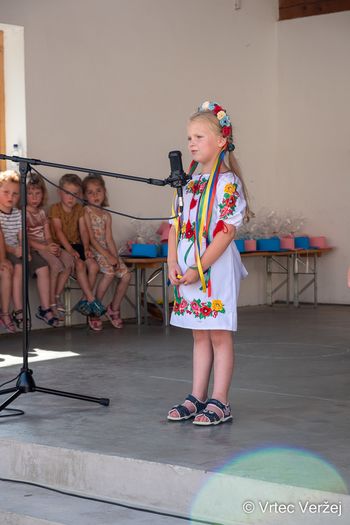 Zaključek leta v Vrtcu Veržej 2023