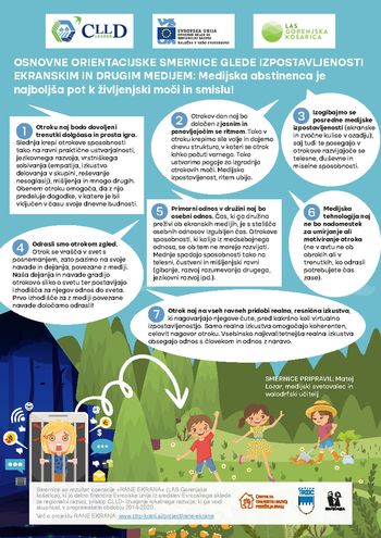 Zaključen projekt Rane ekrana