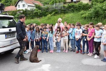 PREDSTAVITEV GORSKE REŠEVALNE SLUŽBE JESENICE NA JESENIŠKIH OSNOVNIH ŠOLAH