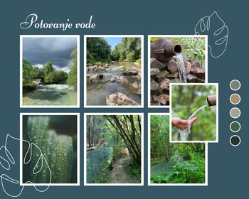 POTOVANJE VODE - fotografski natečaj 2023