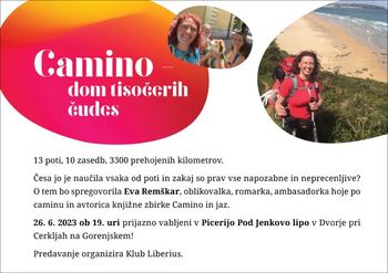 Predavanje EL CAMINO