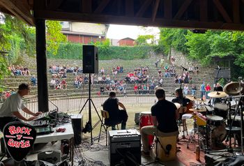 Glasbeni spektakel: Rock Griže 2023 - Limberk