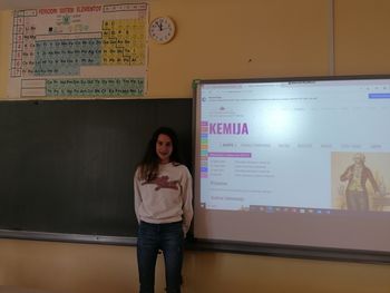 Zlato Preglovo priznanje iz znanja kemije na OŠ Blanca