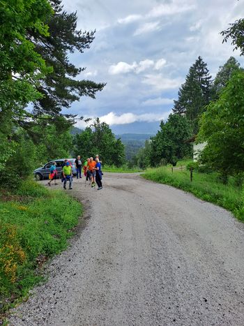 Pohod Vedrinovcev po Golavabuki