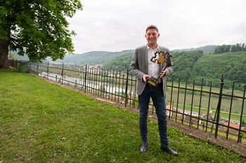 Intervju – Klet Krško, Jure Grubar, direktor in enolog – Prvak 13. Festivala modre frankinje v Sevnici