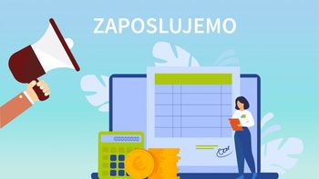 EZTS GO objavlja dva razpisa za zaposlitev, da bi okrepil upravno in projektno strukturo