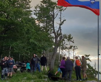 Kres, možnarji, tekmovanja, predvsem pa zavedanje pomena dneva državnosti