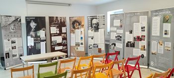 Razstava Rudolfovi s Konjiškega in njihove literarne sledi Razstava Rudolfovi s Konjiškega in njihove literarne sledi