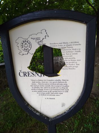 Vandalizem v Črešnjicah Vandalizem v Črešnjicah