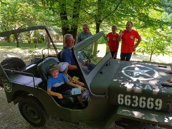 Dan odprtih vrat Čebelarskega društva Vojnik in Lovske družine Vojnik