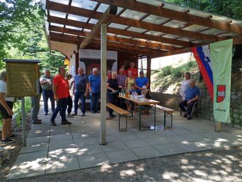 Dan odprtih vrat Čebelarskega društva Vojnik in Lovske družine Vojnik