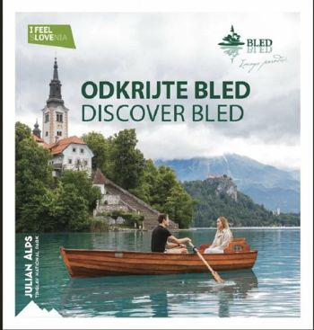 Informacijska trganka Odkrijte Bled
