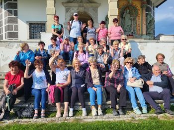 POPOLDANSKI IZLET NA GRAD TUŠTANJ IN LIMBARSKO GORO