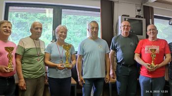Prehodni pokal 3. julij, pokal Rudar Hrastnik