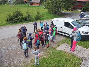 Mladi planinci PD na Snežniku 3.6.2023