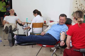 Krvodajalci se na vabila Rdečega križa odzovejo takoj
