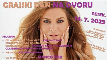 GRAJSKI DAN NA DVORU