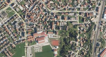 Zapora Šolske poti