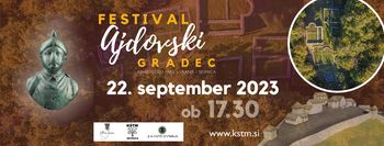 Festival na Ajdovskem gradcu