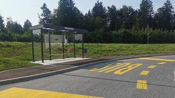 Video novica: Redna avtobusna linija kmalu tudi v Poslovno cono Arnovski gozd