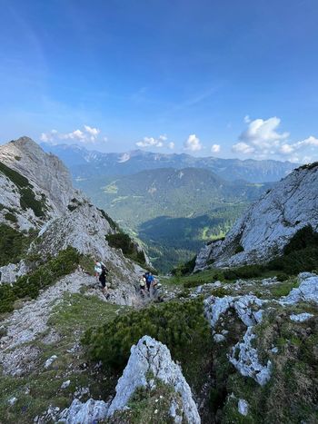 PD Žiri na Storžič skozi Žrelo