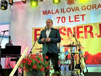 Slovesnost ob 70. obletnici ustanovitve PGD Mala Ilova Gora