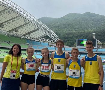 Uspešen nastop mladih celjskih športnikov na igrah šolarjev v južnokorejskem Daeguju 