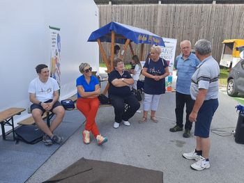 Zaključek rotarijskega leta v Rotary klub Tržič Naklo