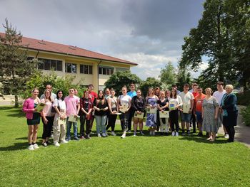 Generacija 2023 uspešno zaključila šolanje