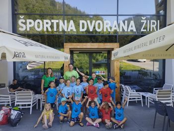 Poletne aktivne počitnice za otroke