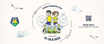 Otroška nogometna šola Žiri