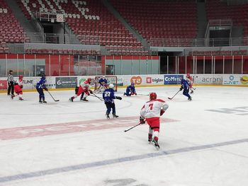 Pričenja se mednarodni hokejski turnir CCM World Invite Bled 2023