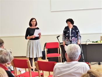 Zaključek 19. akademskega leta Univerze za tretje življenjsko obdobje Grosuplje