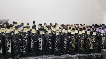 prispela vina