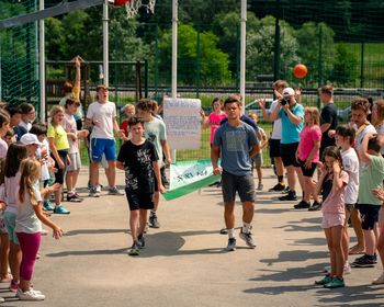 Oratorij 2023: Stopi na pot!