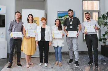 Na IEDC – Poslovni šoli Bled se je zaključila Poletna šola za mlade menedžerje Na IEDC – Poslovni šoli Bled se je zaključila Poletna šola za mlade menedžerje