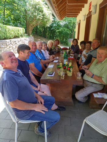 Proslavljanje 50-letnice zaključka osnovne šole