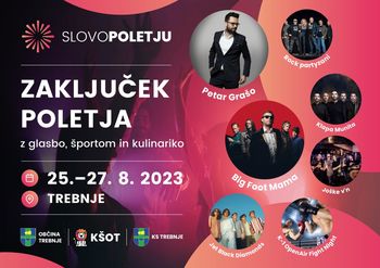 Slovo poletju