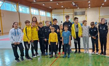 Judo klub Komenda na Pokalu Krškega osvojil ekipno 2. mesto