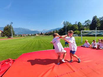 Judo trening za nogometaše