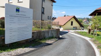 Z novo kanalizacijo v Logatcu do čistejšega okolja Z novo kanalizacijo v Logatcu do čistejšega okolja