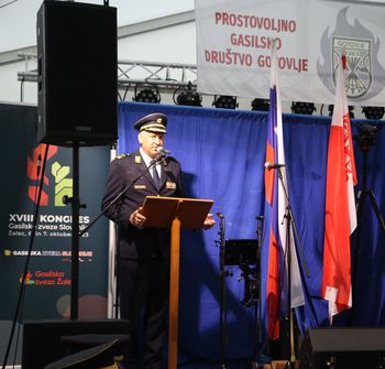 Dan gasilcev Gasilske zveze Žalec, 120 let Prostovoljnega gasilskega društva Gotovlje