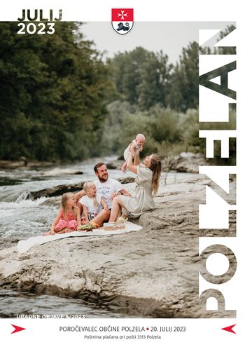 Izšla je nova številka Polzelana Izšla je nova številka Polzelana