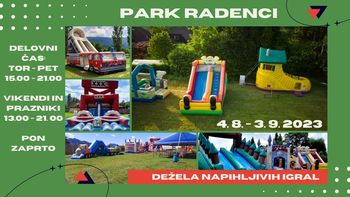 DEŽELA NAPIHLJIVIH IGRAL