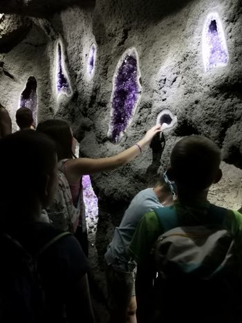 Počitniška ekskurzija na Goričko s Knjižnico Vojnik