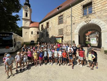 Počitniška ekskurzija na Goričko s Knjižnico Vojnik